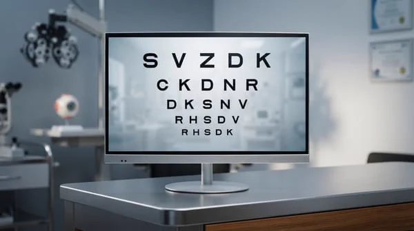 Monitor visual AO-ACP300
