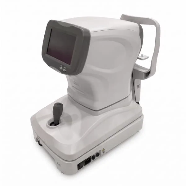 AUTOREFRACTOMETRO CON KERATOMETRO