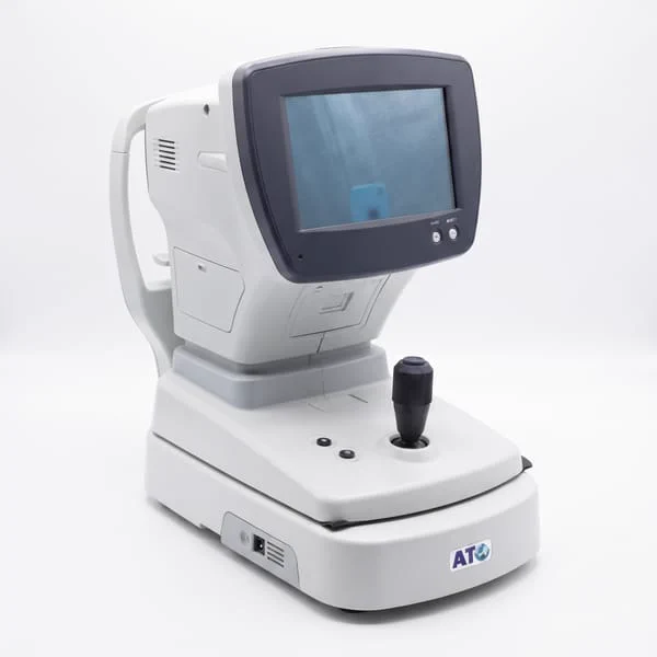 AUTOREFRACTOMETRO CON KERATOMETRO