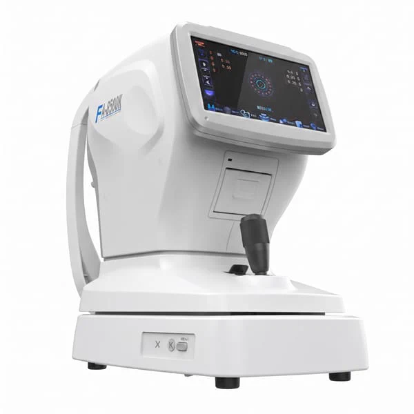 AUTOREFRACTOMETRO CON KERATOMETRO