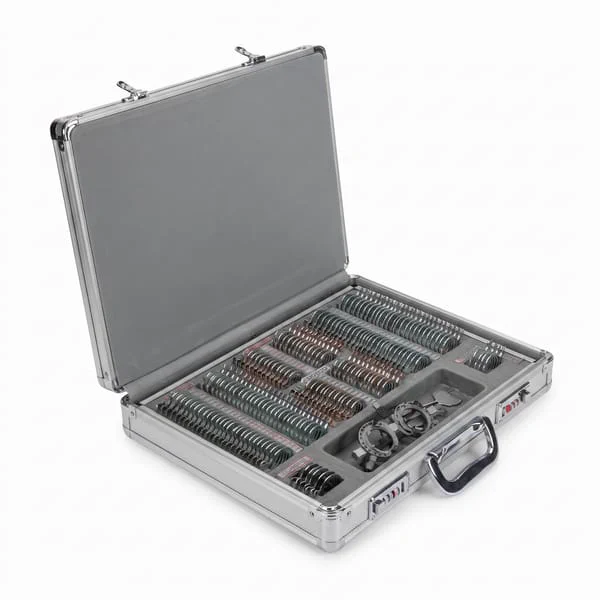 CAJA DE PRUEBA DE 158 LENTILLAS