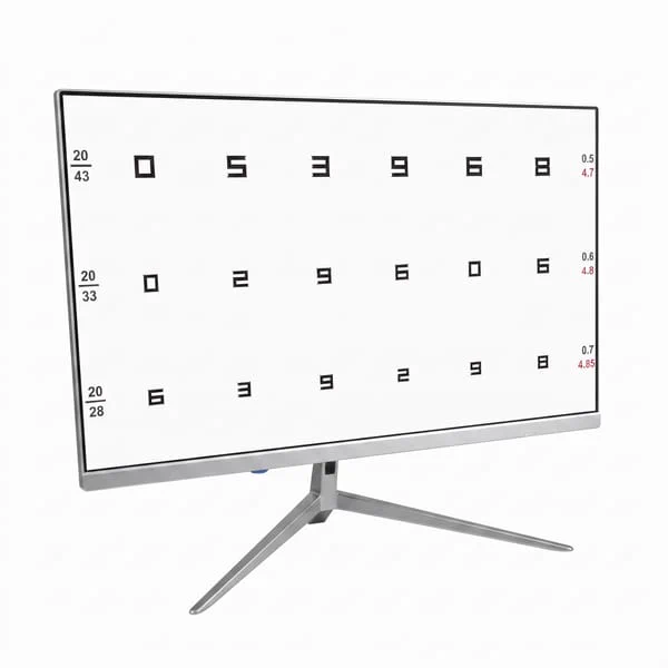 MONITOR LCD 21.5