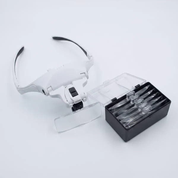 LUPA BINOCULAR